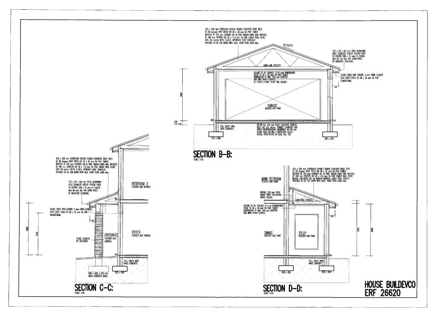 3 Bedroom Property for Sale in Rouxville Western Cape